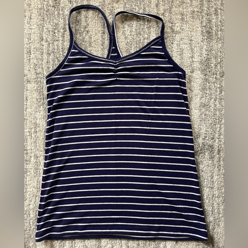 Striped Tank Top